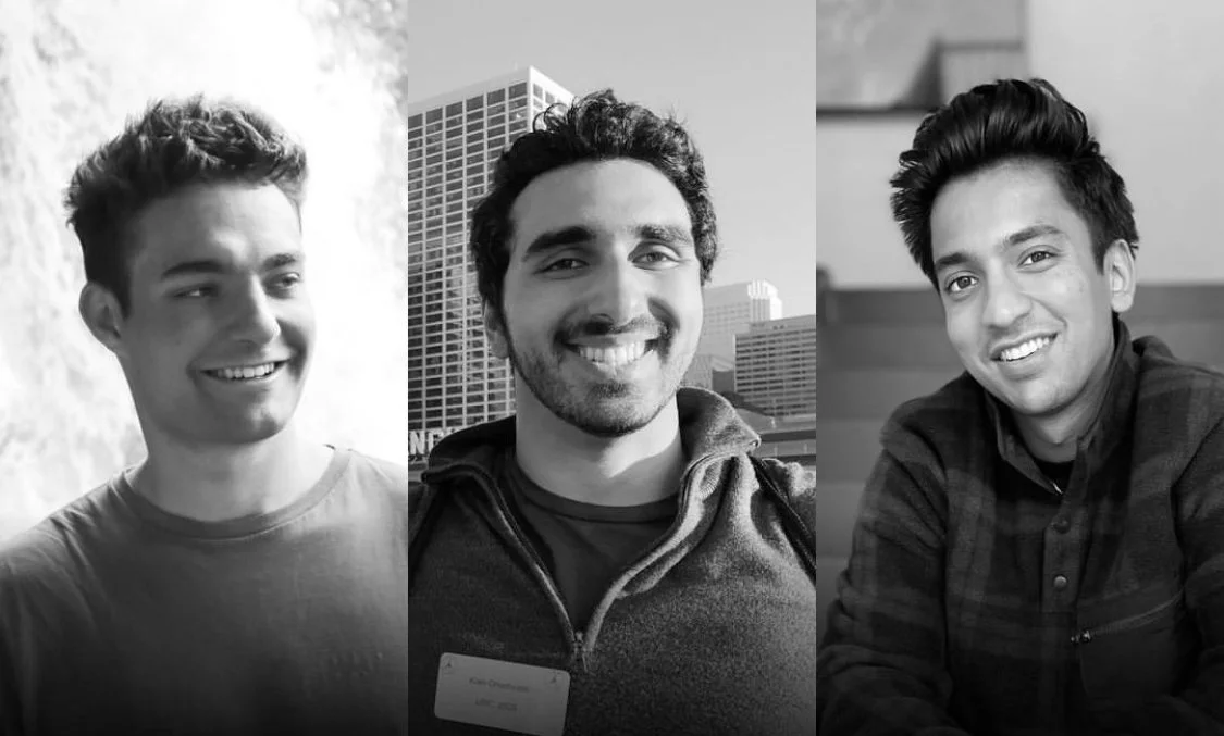 Fleek co-founders