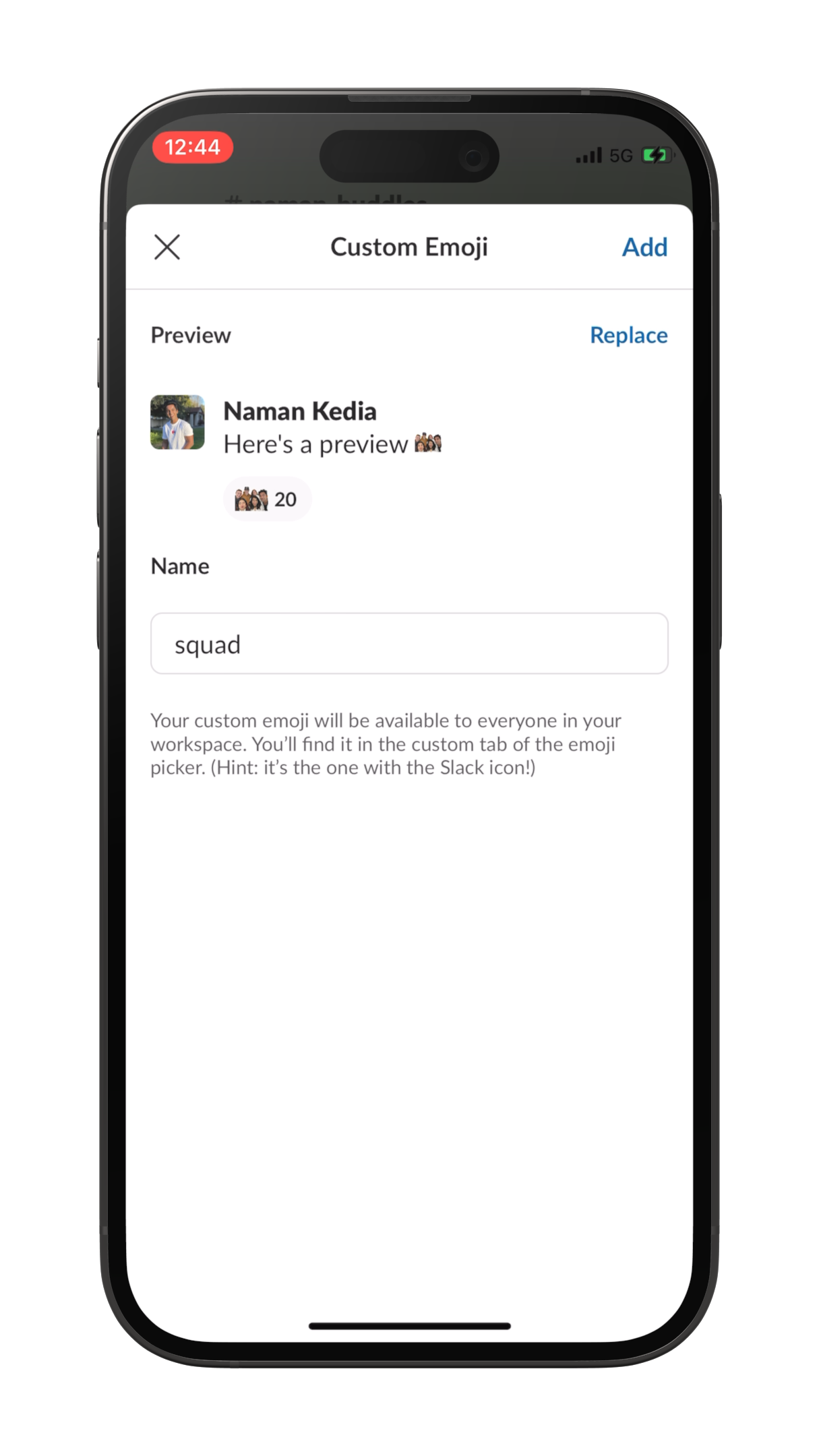 Slack — product image